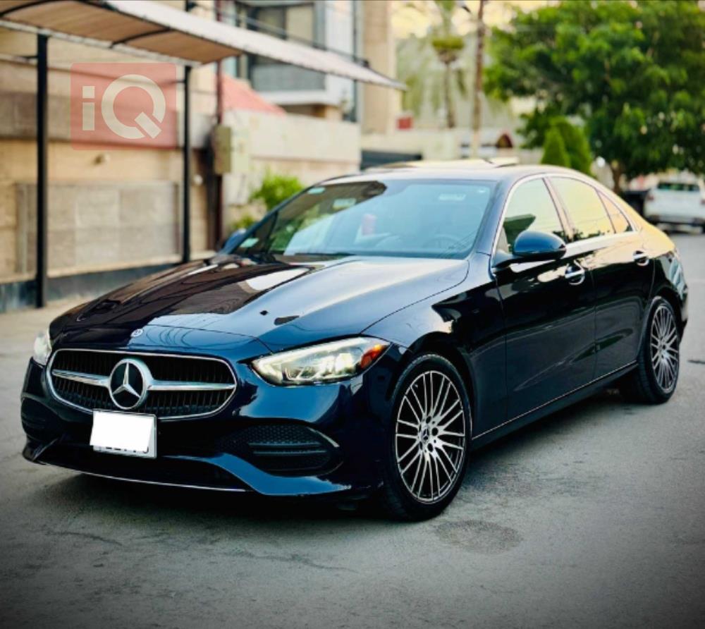 مێرسێدس بێنز C-Class